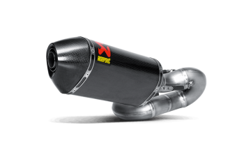 Honda Cbr 1000RR Akrapoviç Slip-On Line (Karbon) Tüp Egzoz 2014-15