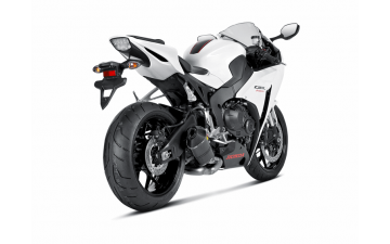 Honda Cbr 1000RR Akrapoviç Slip-On Line (Karbon) Tüp Egzoz 2014-15