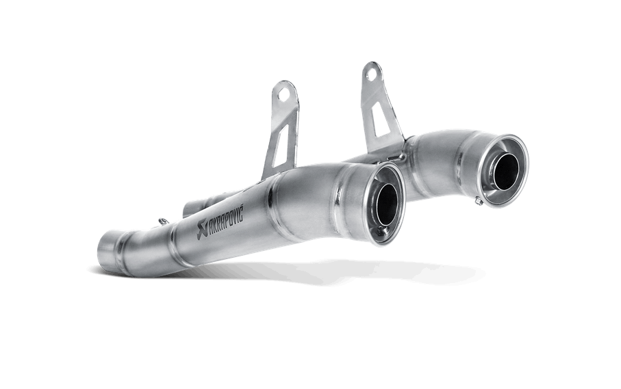 Kawasaki Z1000 Akrapoviç Slip-On Line Titanyum Egzoz 2014-15