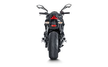 Kawasaki Z1000 Akrapoviç Slip-On Line Titanyum Egzoz 2014-15