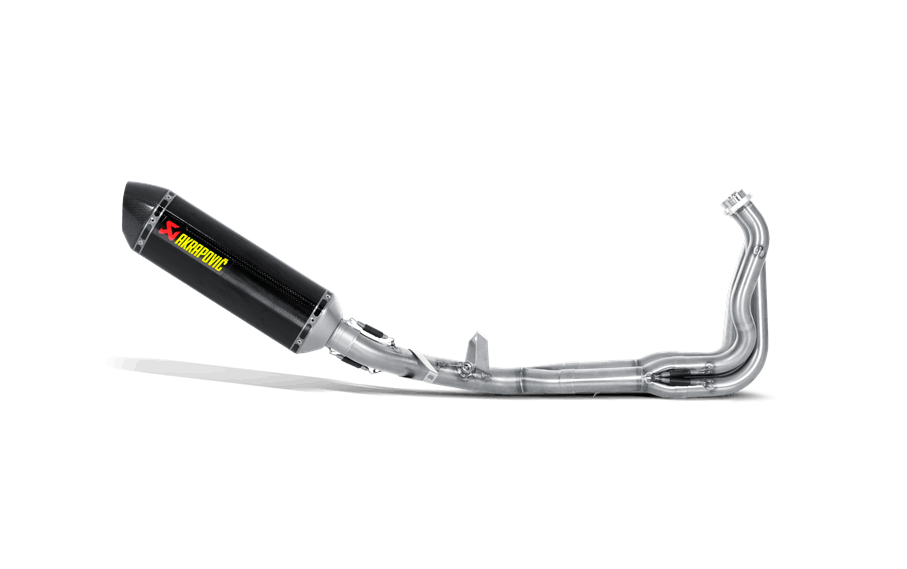 Kawasaki Z1000 Akrapoviç Racing Line (Karbon) Komple Egzoz 2014-15