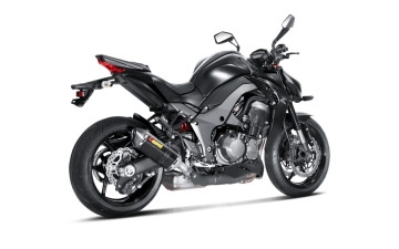 Kawasaki Z1000 Akrapoviç Racing Line (Karbon) Komple Egzoz 2014-15