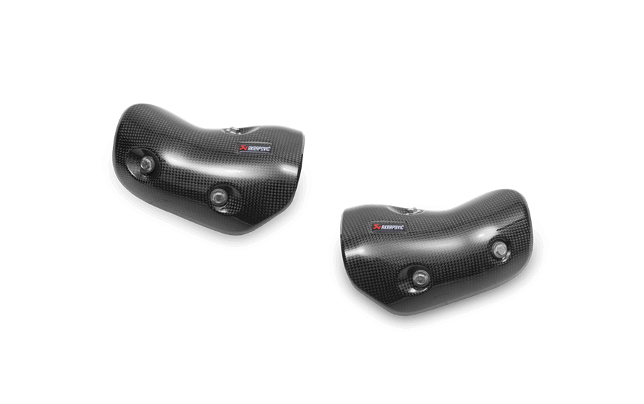 t (Kawasaki  Z1000 Akrapoviç Heat Shield SeKarbon) 2014-15