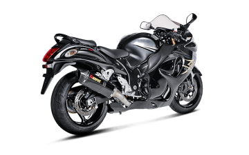 Suzuki Gxr R1300 Hayabusa Akrapoviç Racing Line (Karbon) Komple Egzoz 2014-15