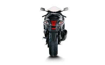 Suzuki Gxr R1300 Hayabusa Akrapoviç Racing Line (Karbon) Komple Egzoz 2014-15