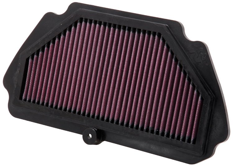 K&N KA-6009 Hava Filtresi ZX636 09-17