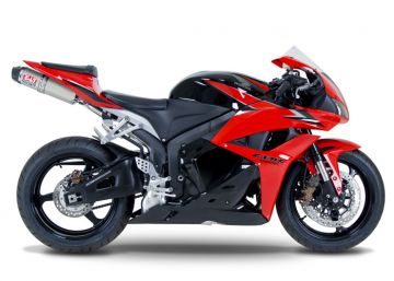 Honda Cbr 600RR 2009-2014 Komple Yoshimura Egzoz