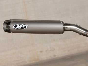 Yamaha Yzf R1 2004-2006 M4 Titanyum Çift Tüp Egzoz