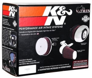 K&N 63-1125 Hava Filtresi
