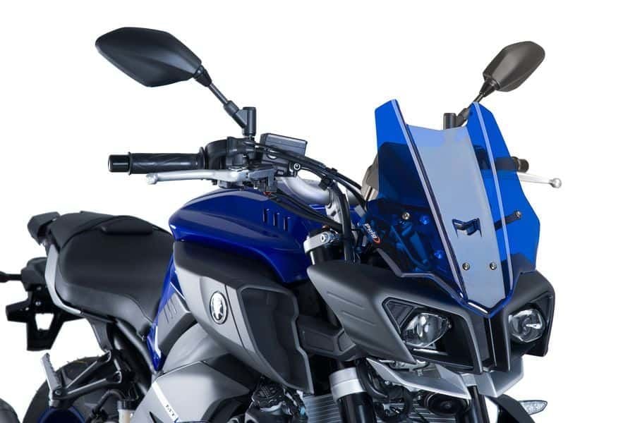 Yamaha MT-10 Puig Naked Ön Siperlik Camı