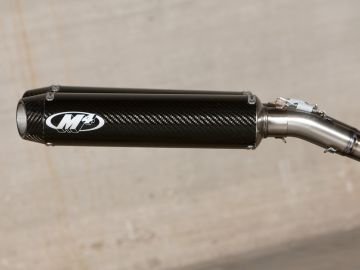 Yamaha Yzf R1 2004-2006 M4 Karbon Çift Tüp Egzoz