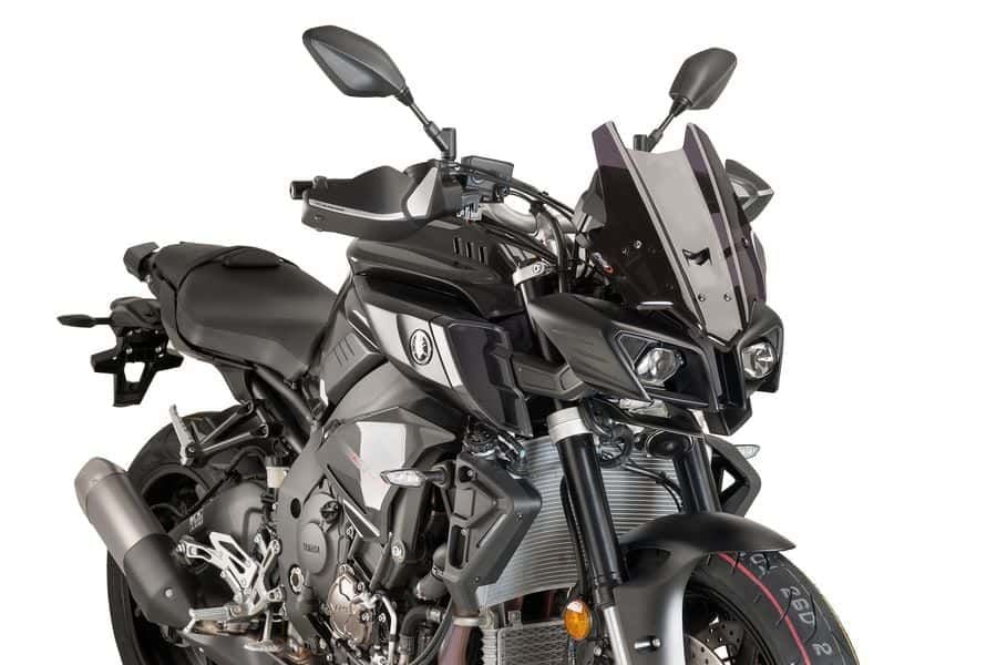 Yamaha MT-10 Puig Naked Ön Siperlik Camı