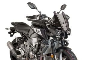 Yamaha MT-10 Puig Naked Ön Siperlik Camı