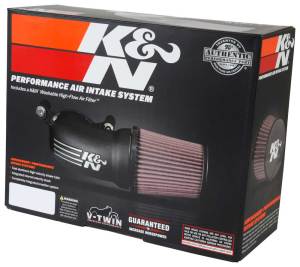 K&N 63-1137 Hava Filtresi