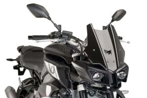 Yamaha MT-10 Puig Naked Ön Siperlik Camı