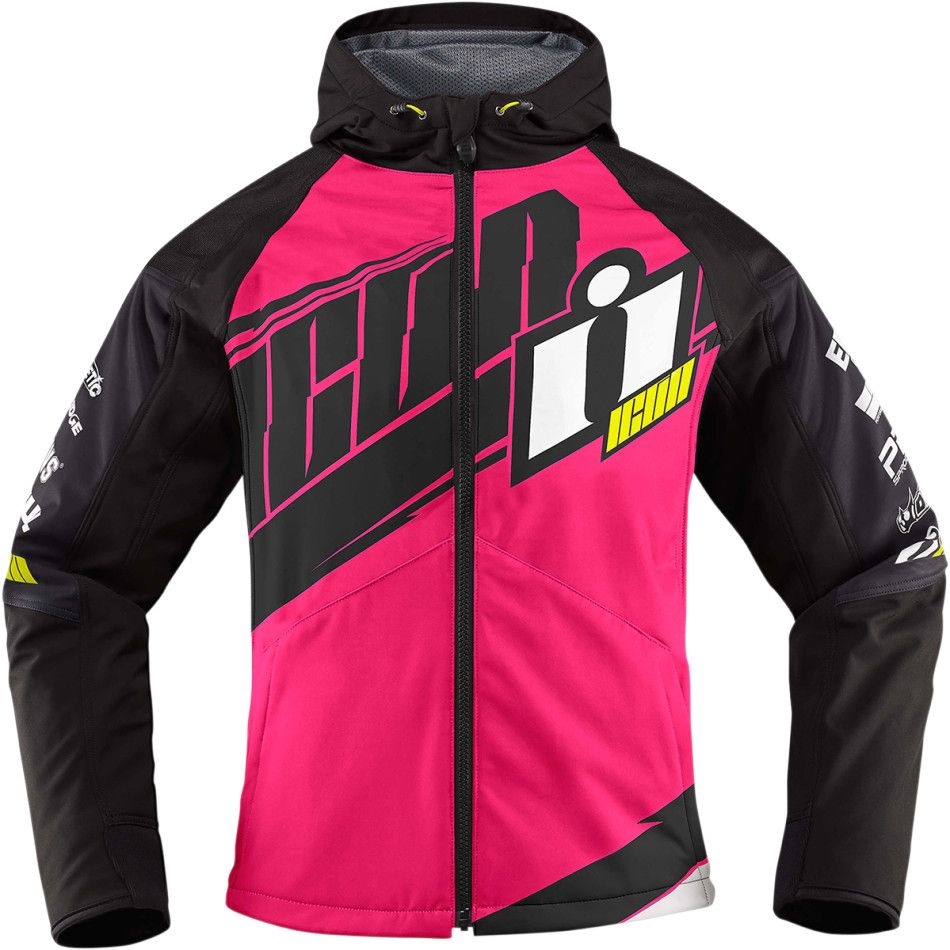 Icon Team Merc Mont