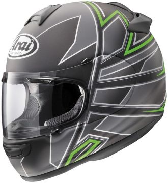 Arai Chaser-V Hawk Green Full Face Kask
