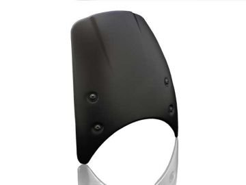 Rizoma R Nine T Ön Cam Siyah ZBW042B