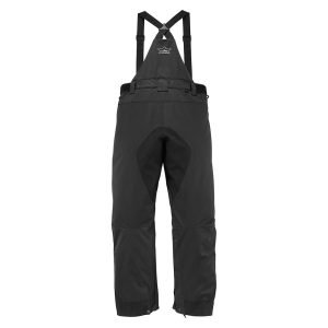 Icon Raiden DKR Monochromatic - Black Waterproof Pantolon