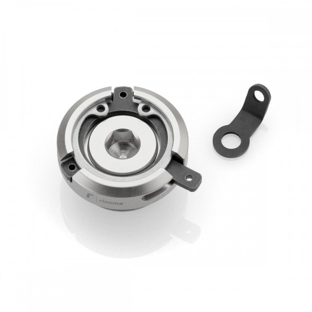 Rizoma Universal Yağ Tapası Gri TP027A