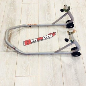 Honda Cbr 600RR 1000RR Ön ve Arka Sehpa Silver