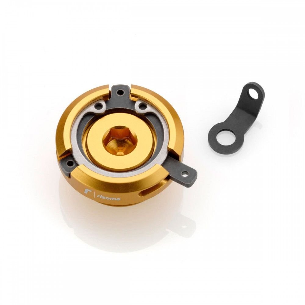 Rizoma Universal Yağ Tapası Gold TP027G