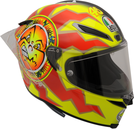 AGV Pİsta Gp-R Rossi 20 Year  Replica Kask