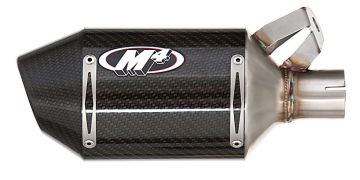 Yamaha Yzf R6 2006-2014 M4 Karbon Tüp Egzoz