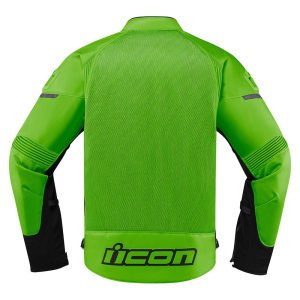 Icon CONTRA 2 Tekstil Mont Yeşil