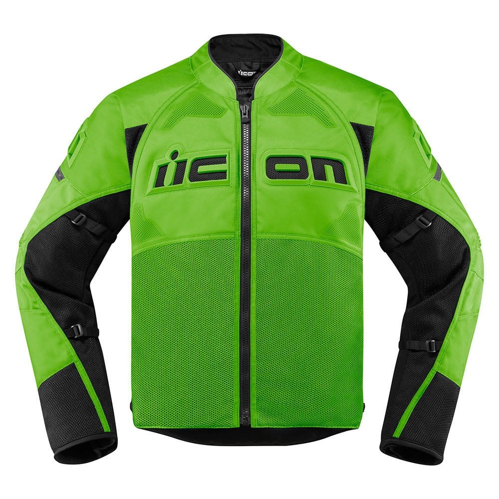 Icon CONTRA 2 Tekstil Mont Yeşil