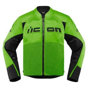Icon CONTRA 2 Tekstil Mont Yeşil
