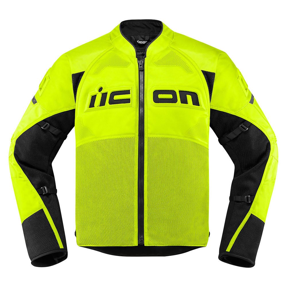 Icon CONTRA 2 - HI-VIZ Tekstil Mont