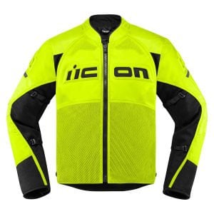 Icon CONTRA 2 - HI-VIZ Tekstil Mont
