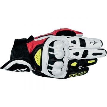 Alpinestars GPX Deri Motosiklet Eldiveni