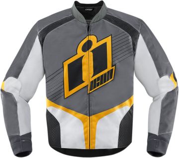 Icon Overlord Tekstil Motosiklet Montu Large